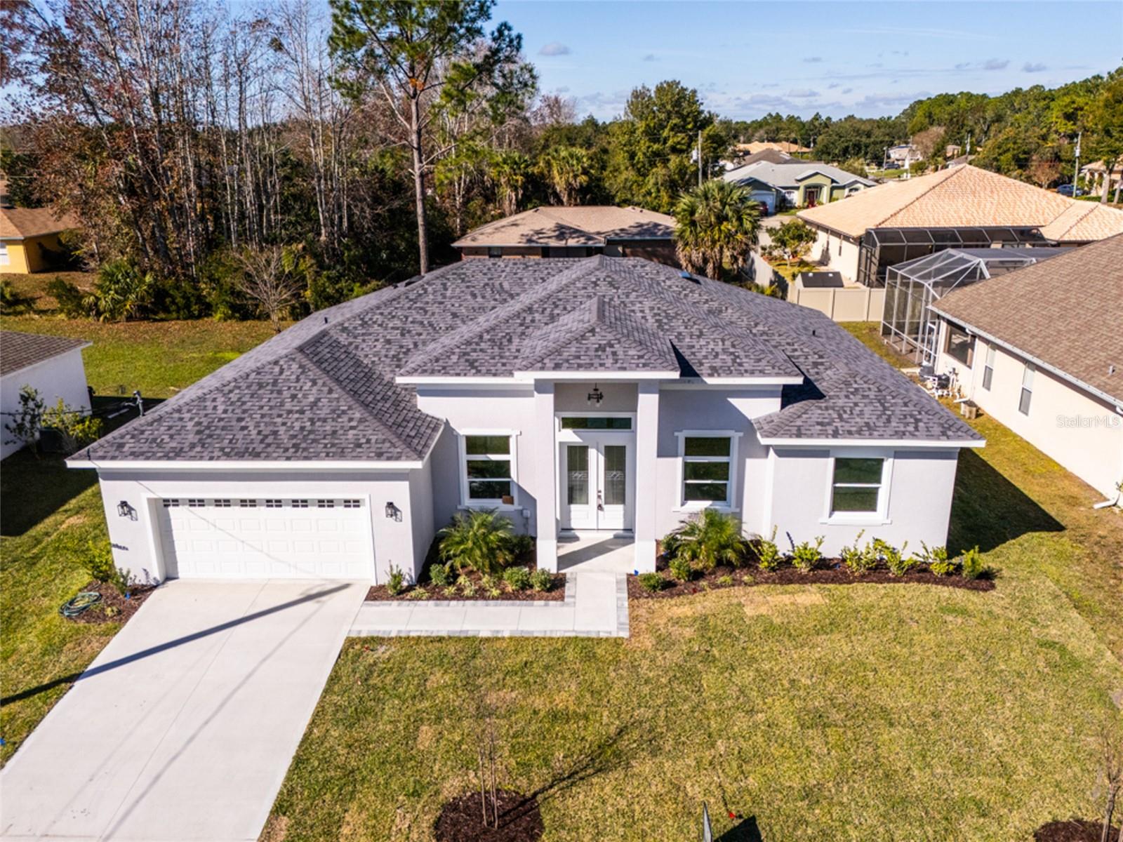 Single Family Residence