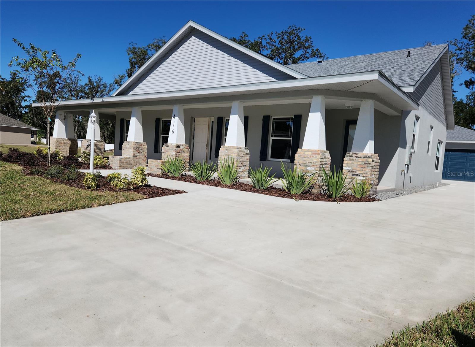 Single Family Residence