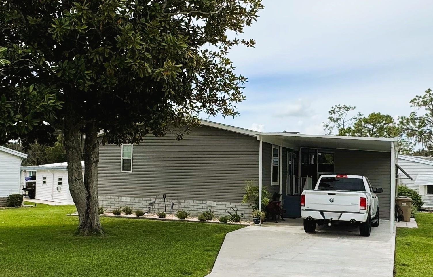 Manufactured Home