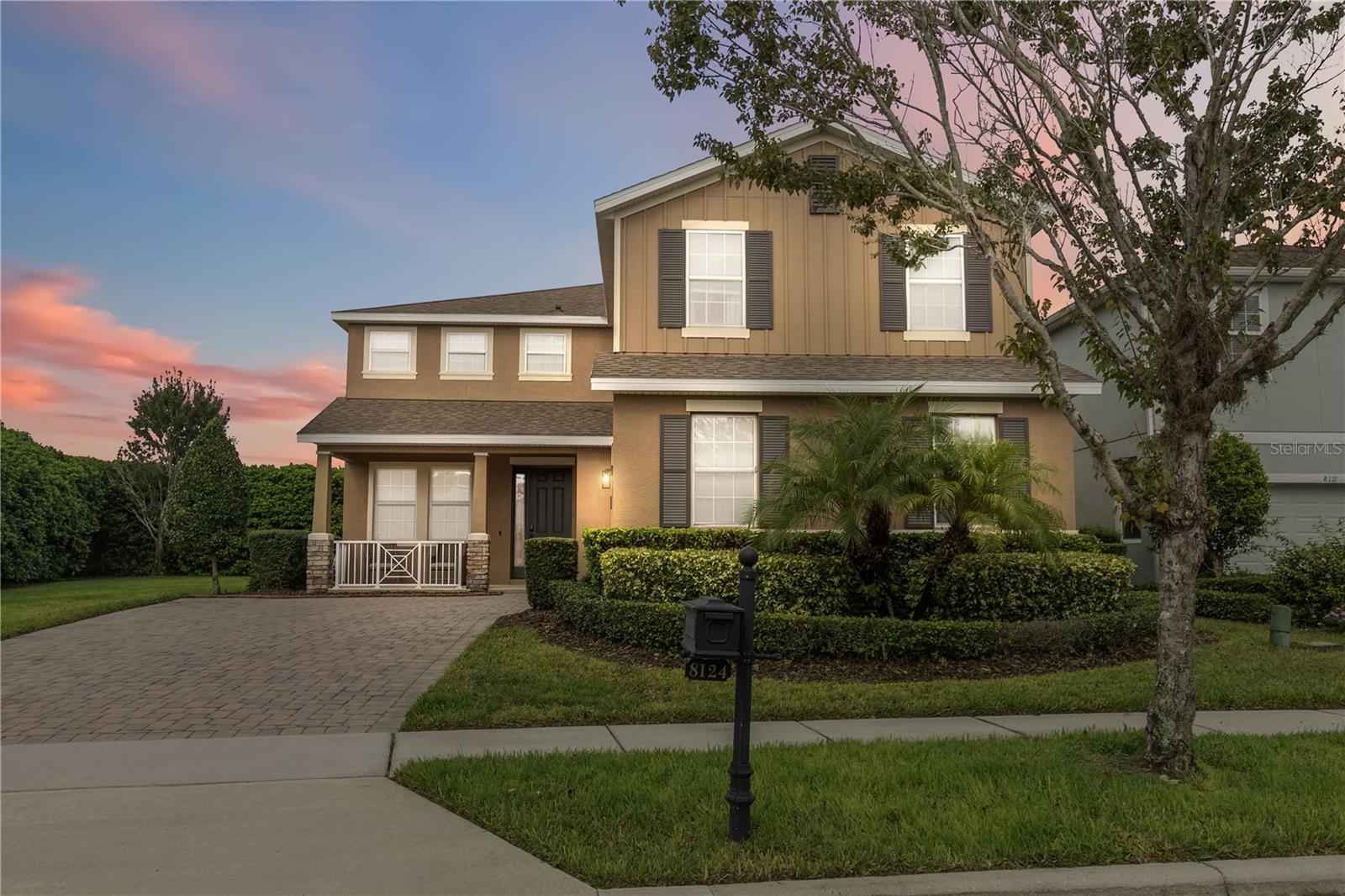Single Family Residence