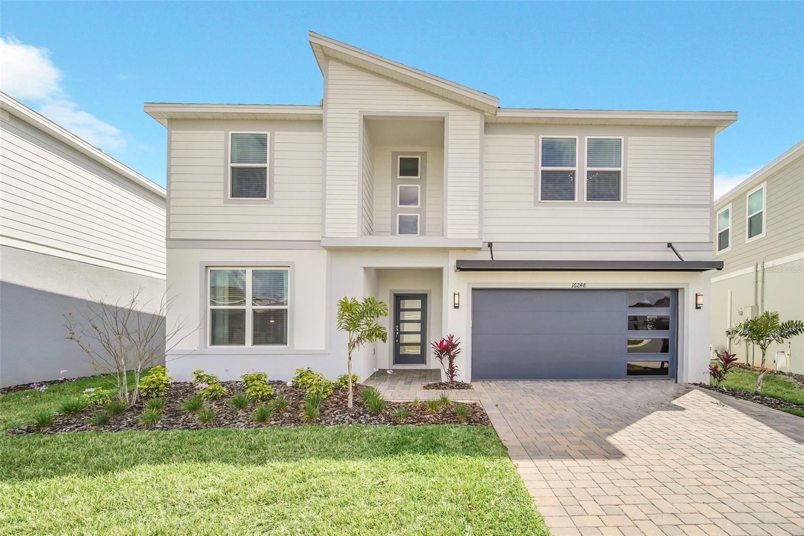 Single Family Residence