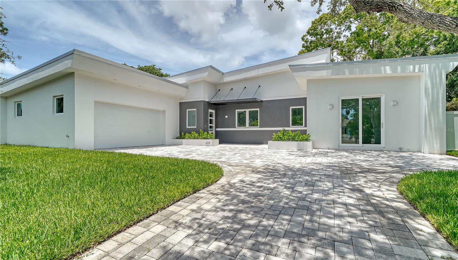 Single Family Residence