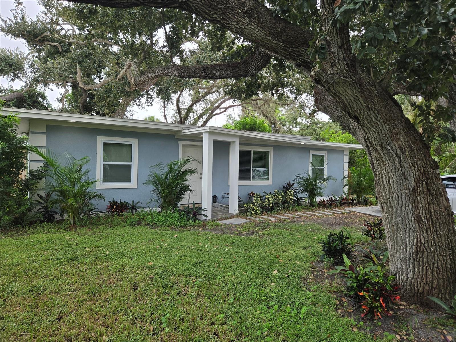 Single Family Residence