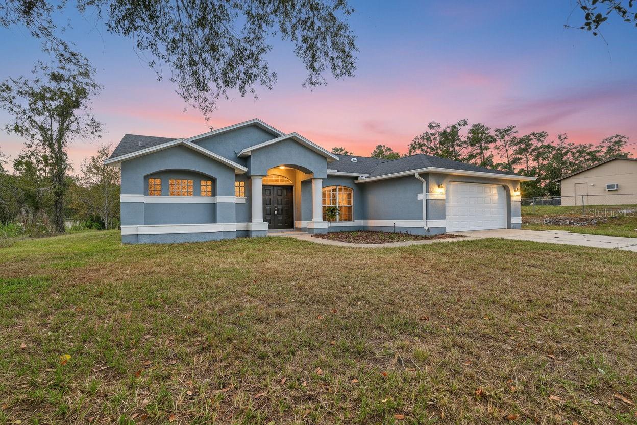 Single Family Residence