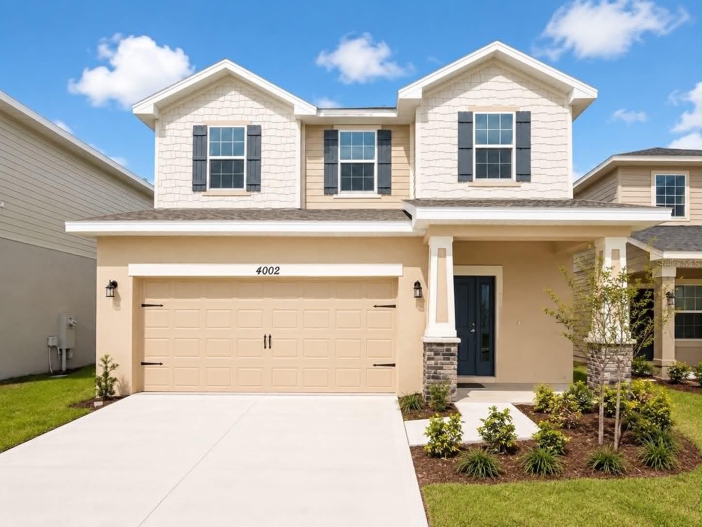 4002 SAGEFIELD DR. — home for sale