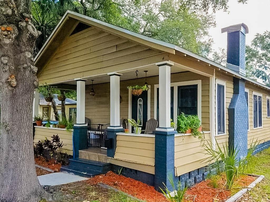 Single Family Residence