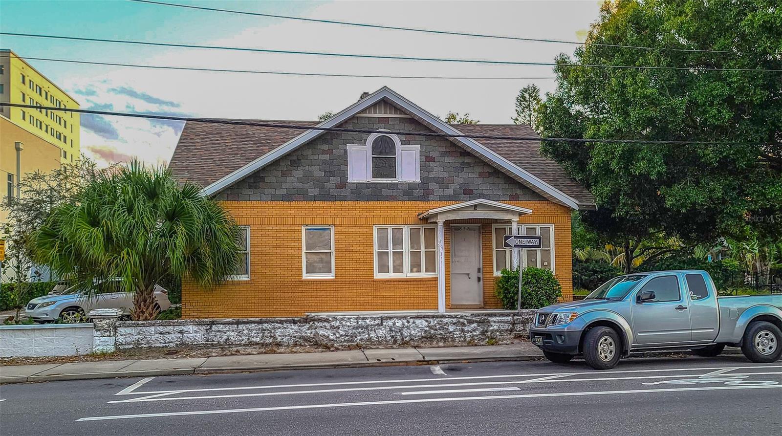 Single Family Residence