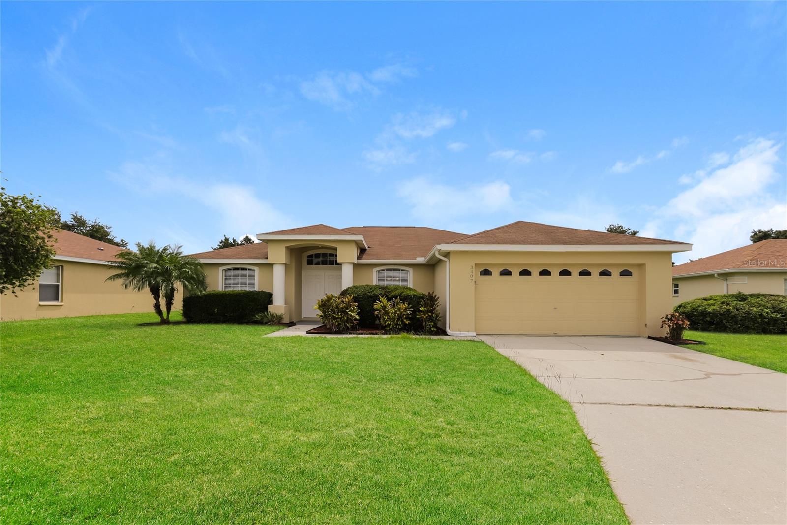 3407 IMPERIAL MANOR WAY — home for sale