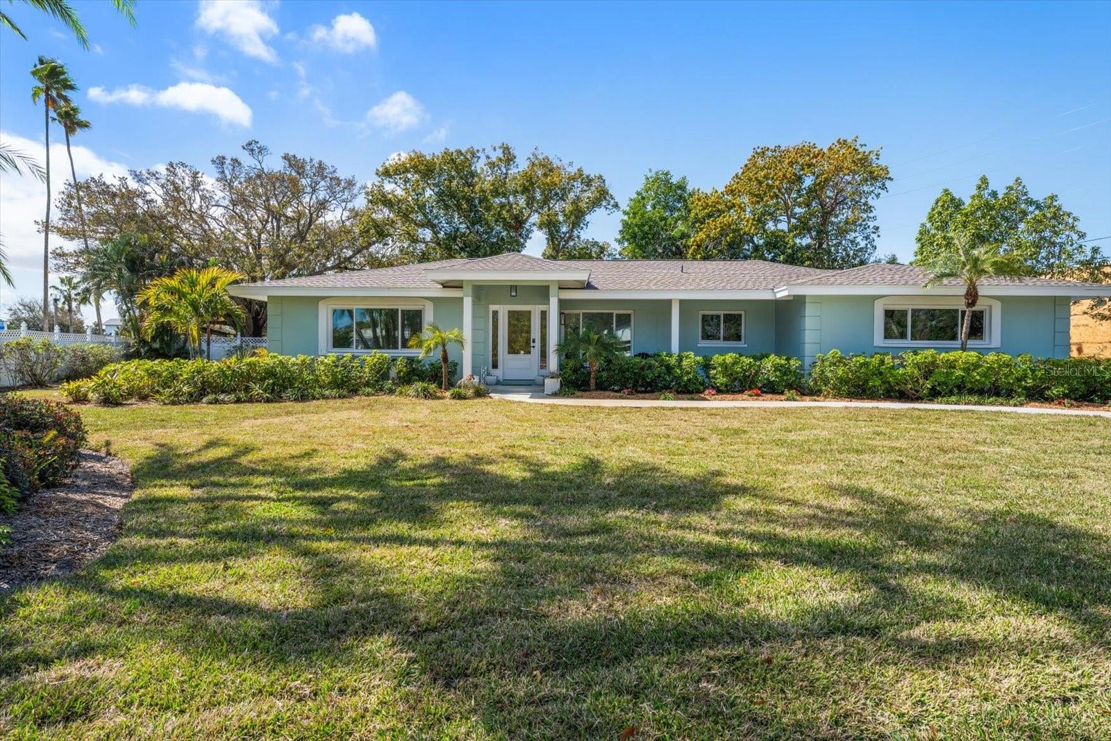 Single Family Residence