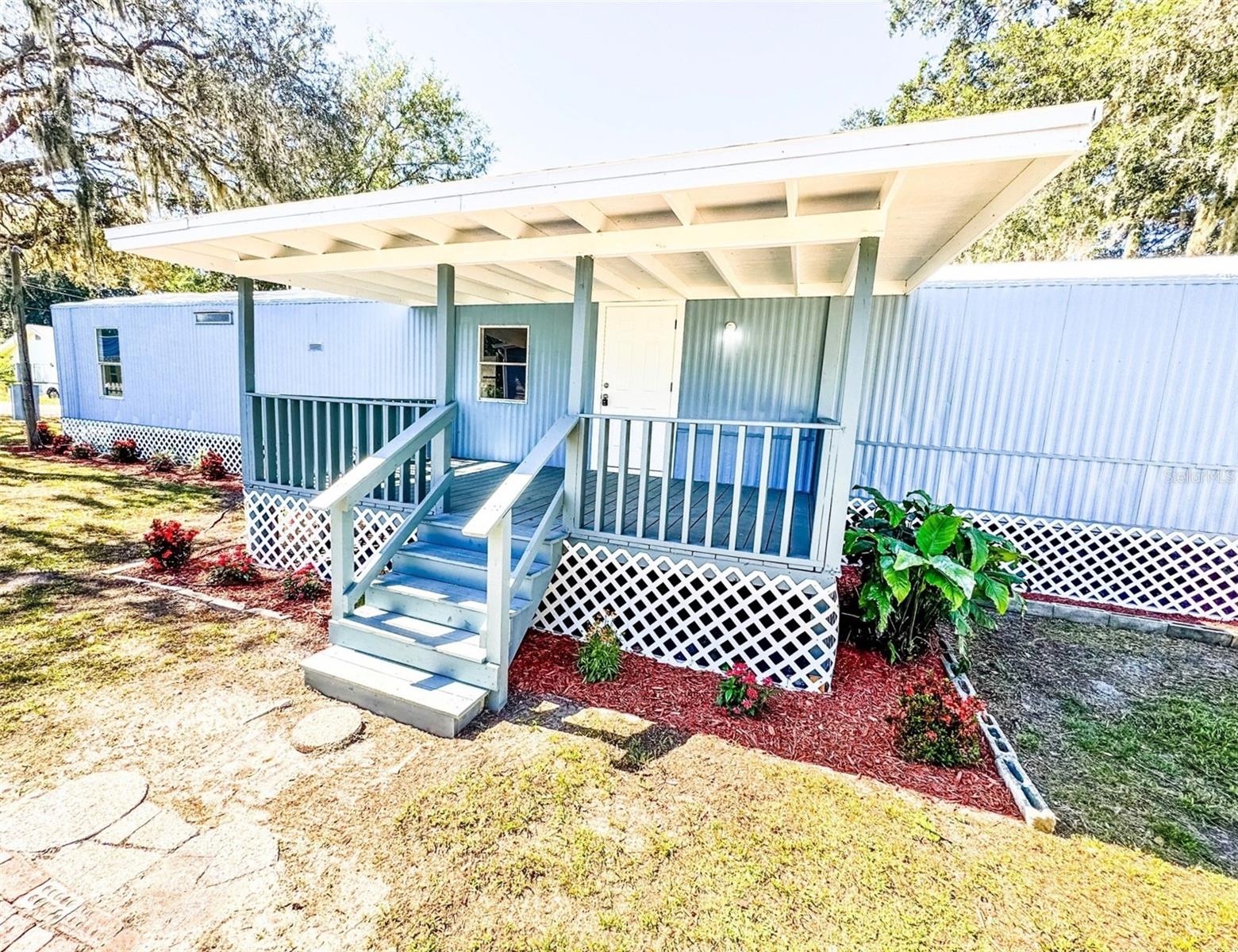Manufactured Home