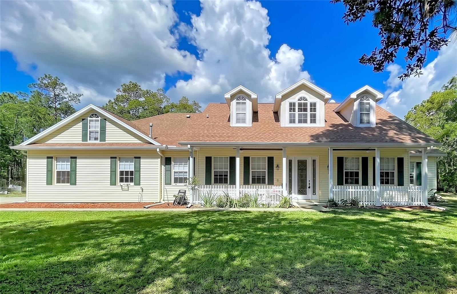Single Family Residence
