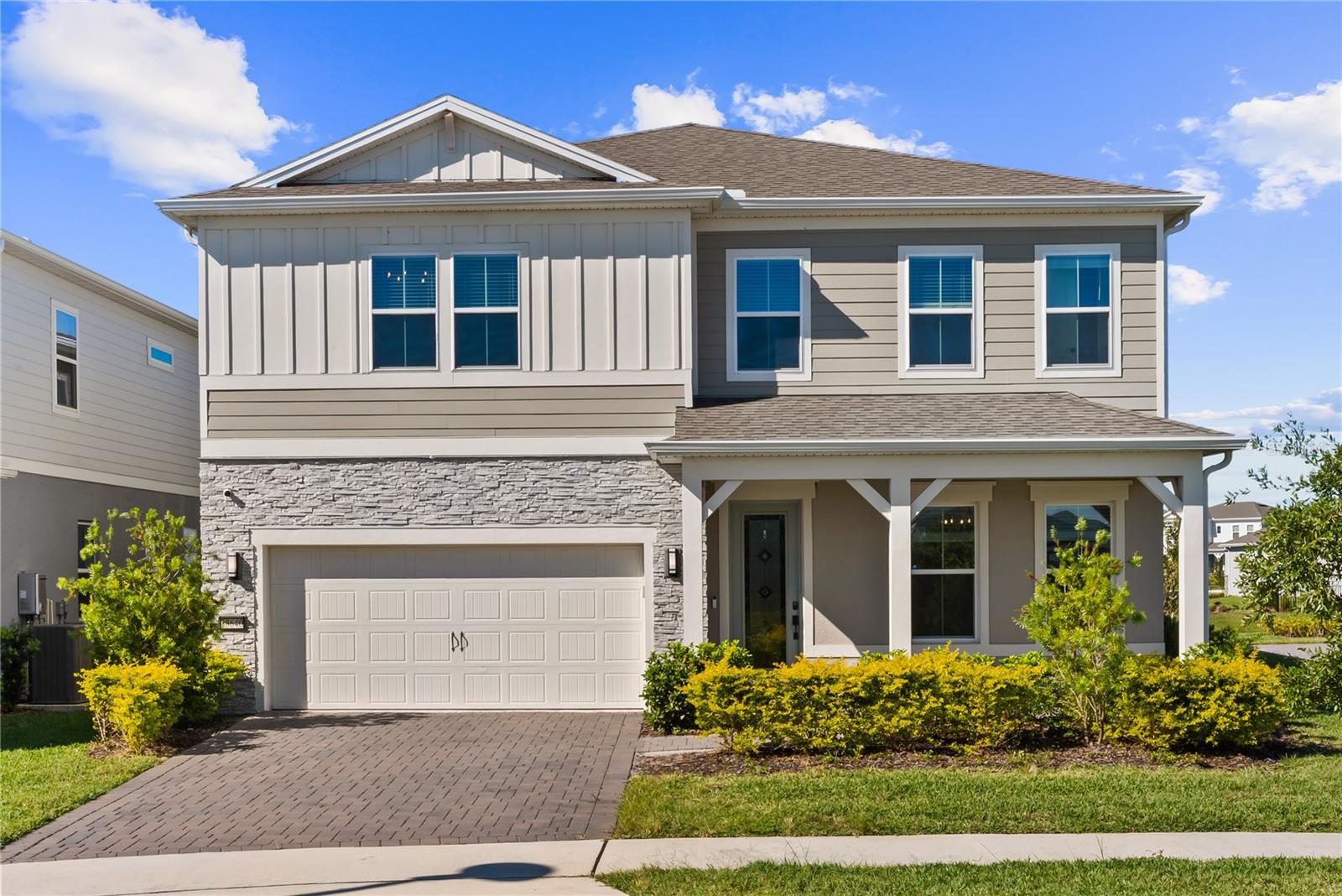 Single Family Residence