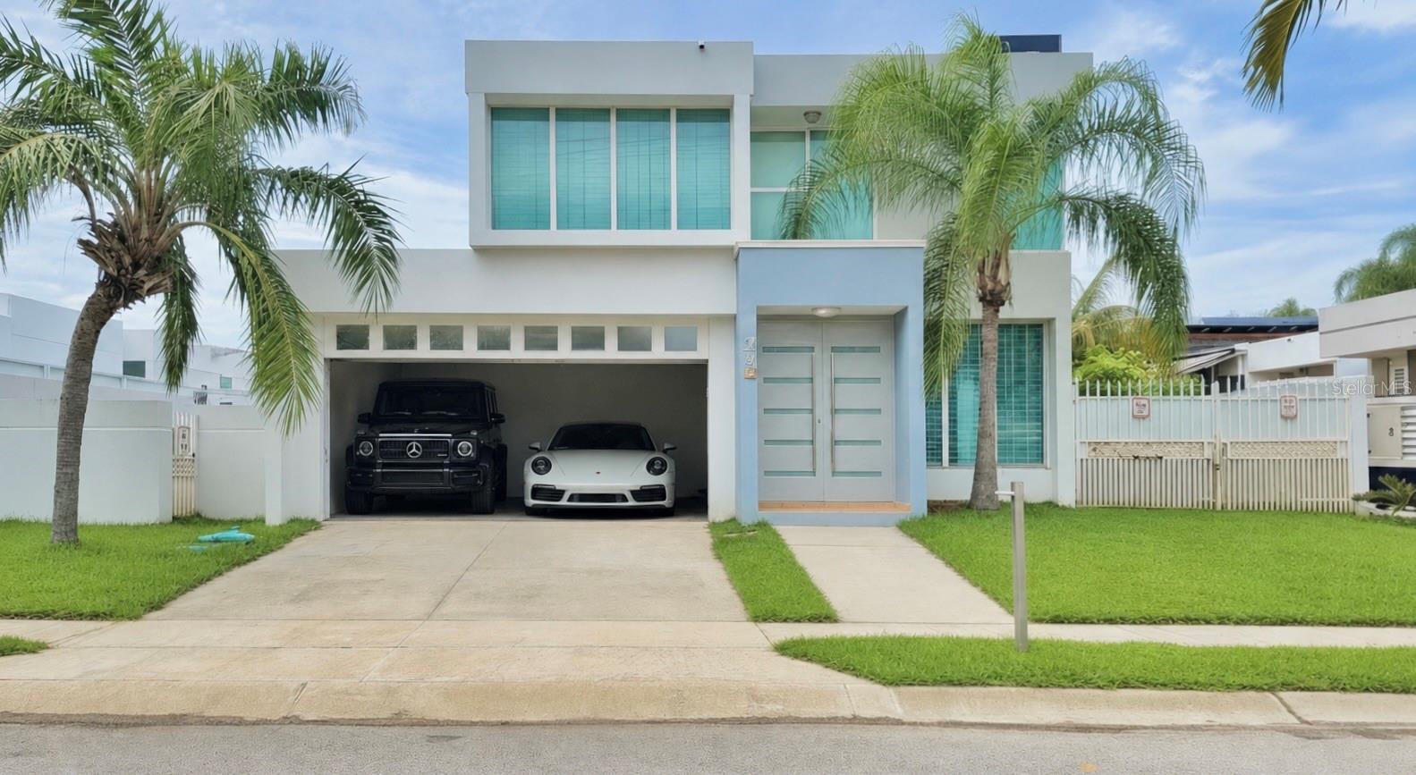 Single Family Residence