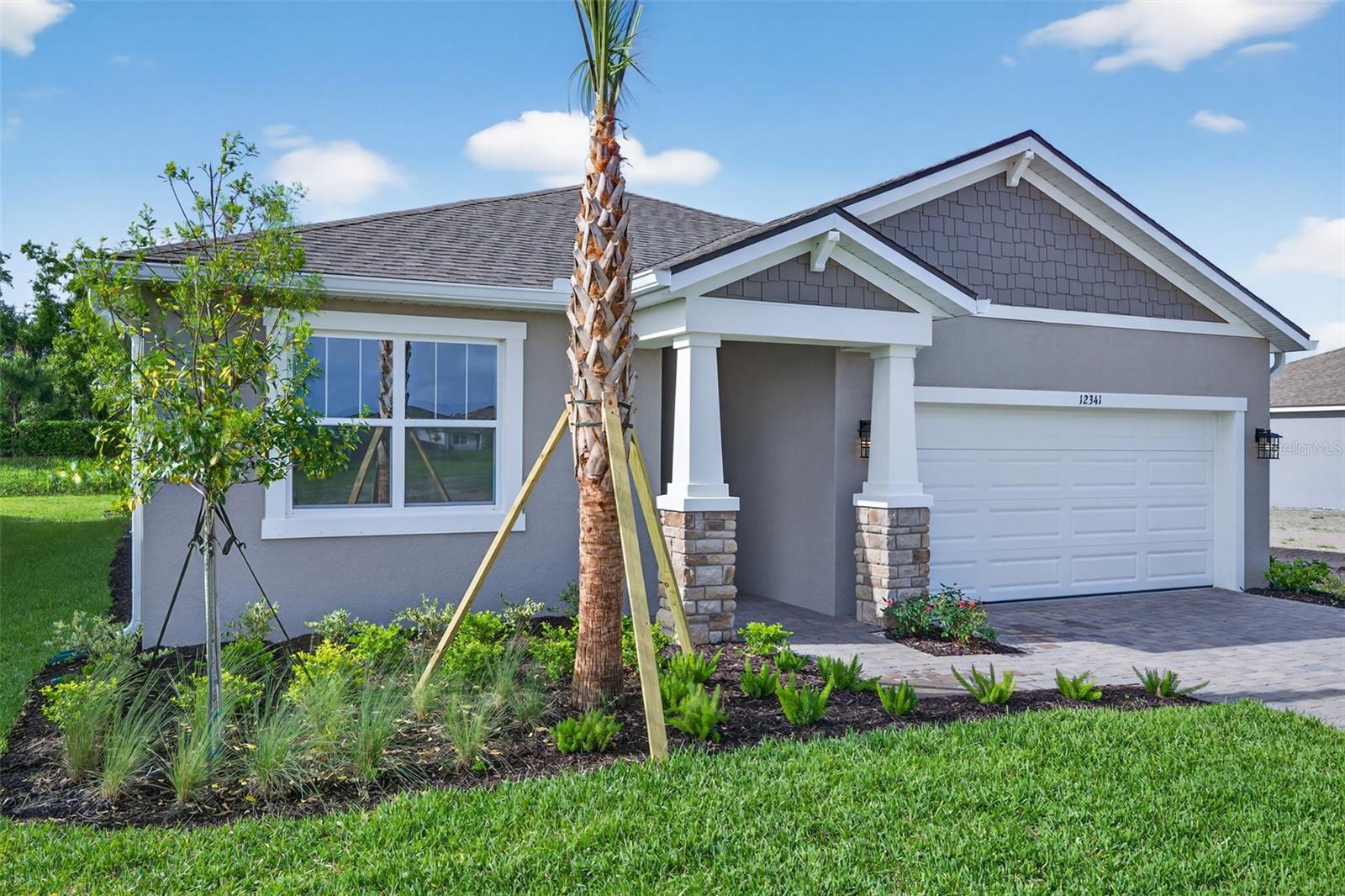 Single Family Residence