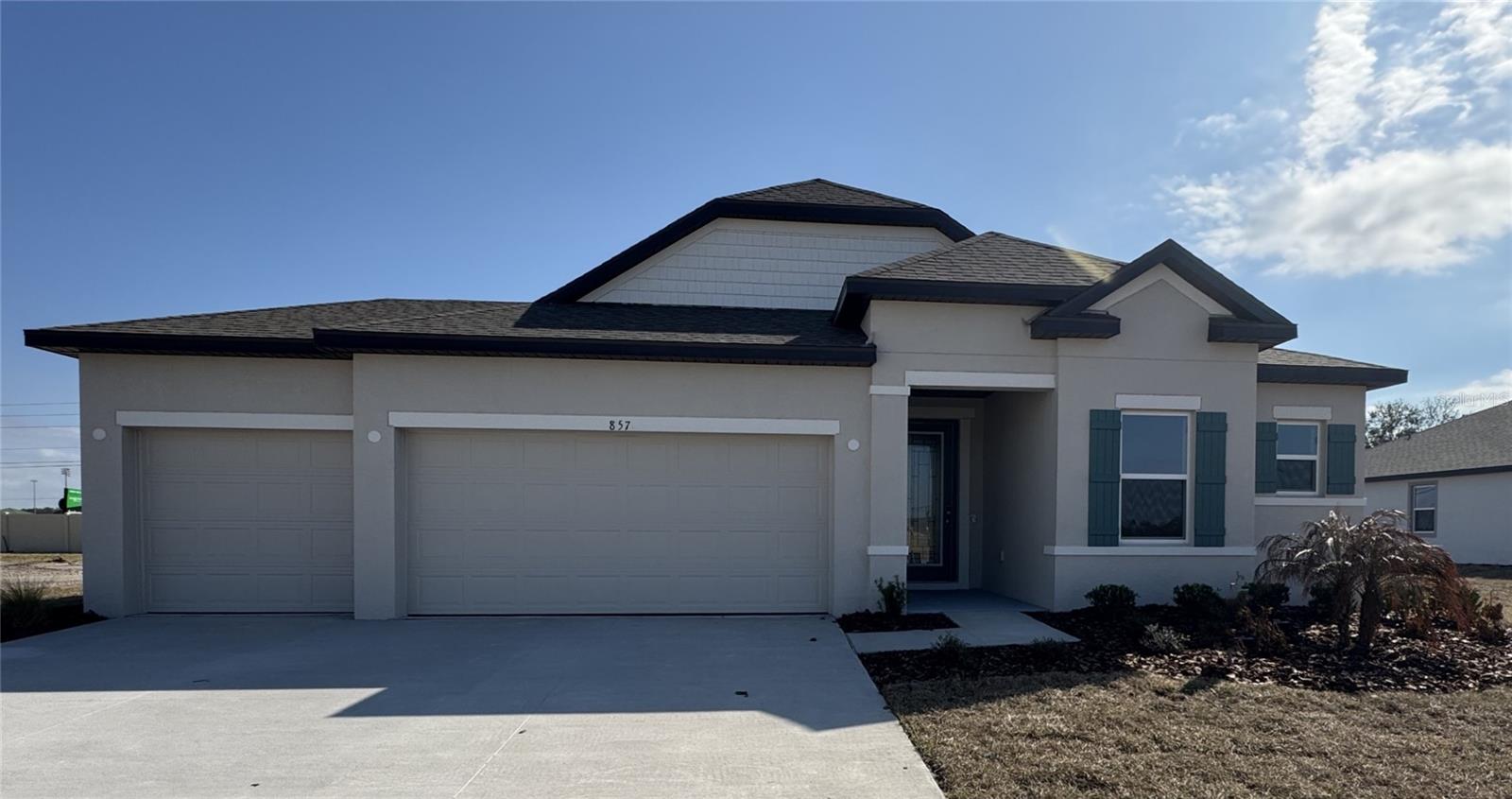 Single Family Residence