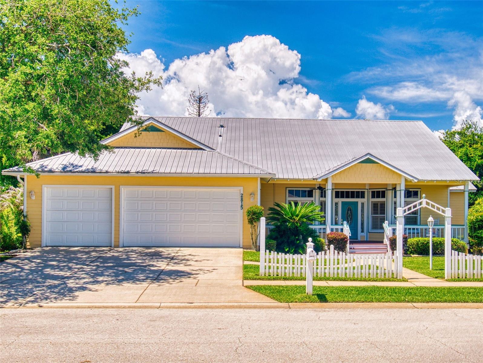 Single Family Residence