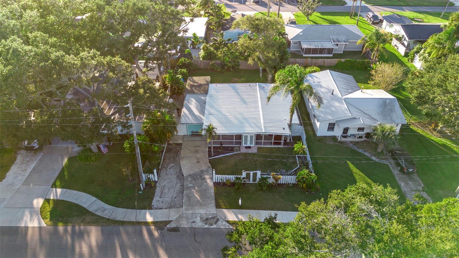 Single Family Residence