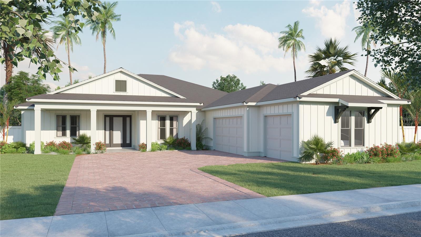 Single Family Residence