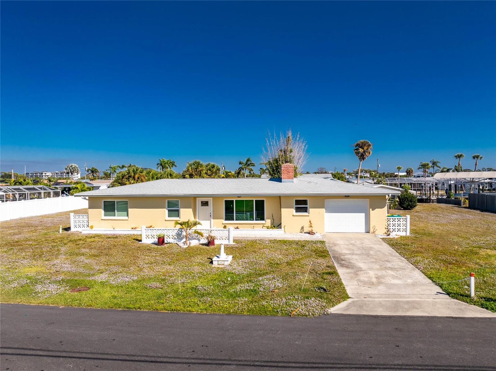 Single Family Residence