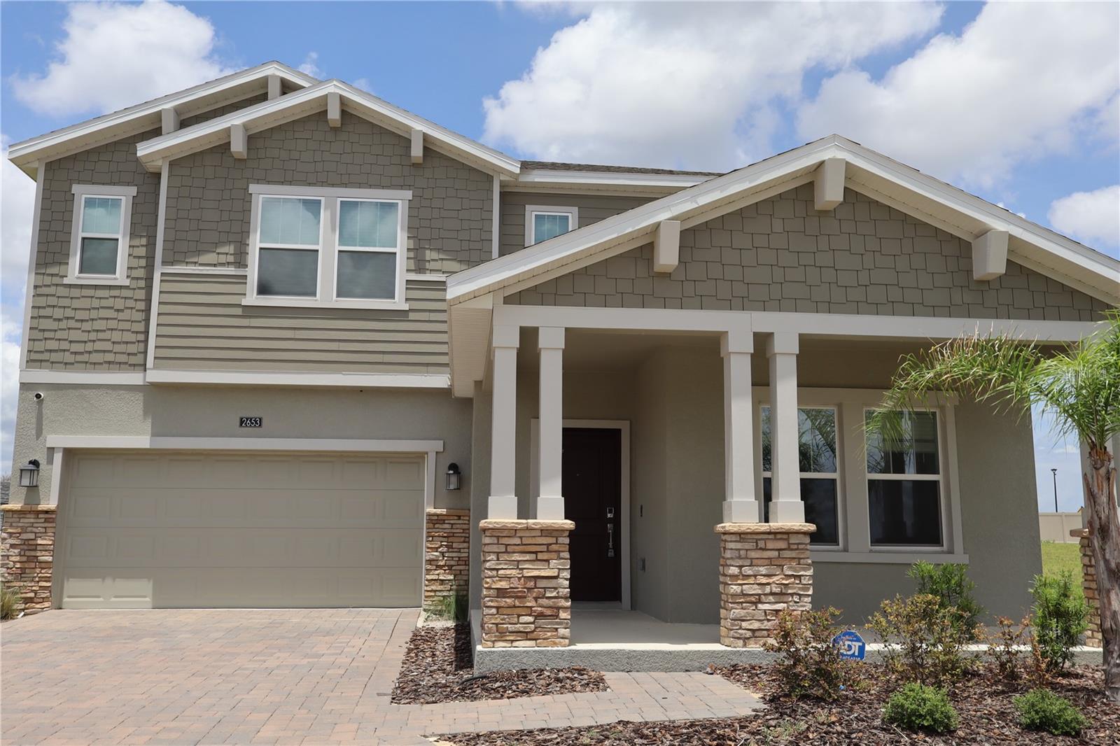 Single Family Residence