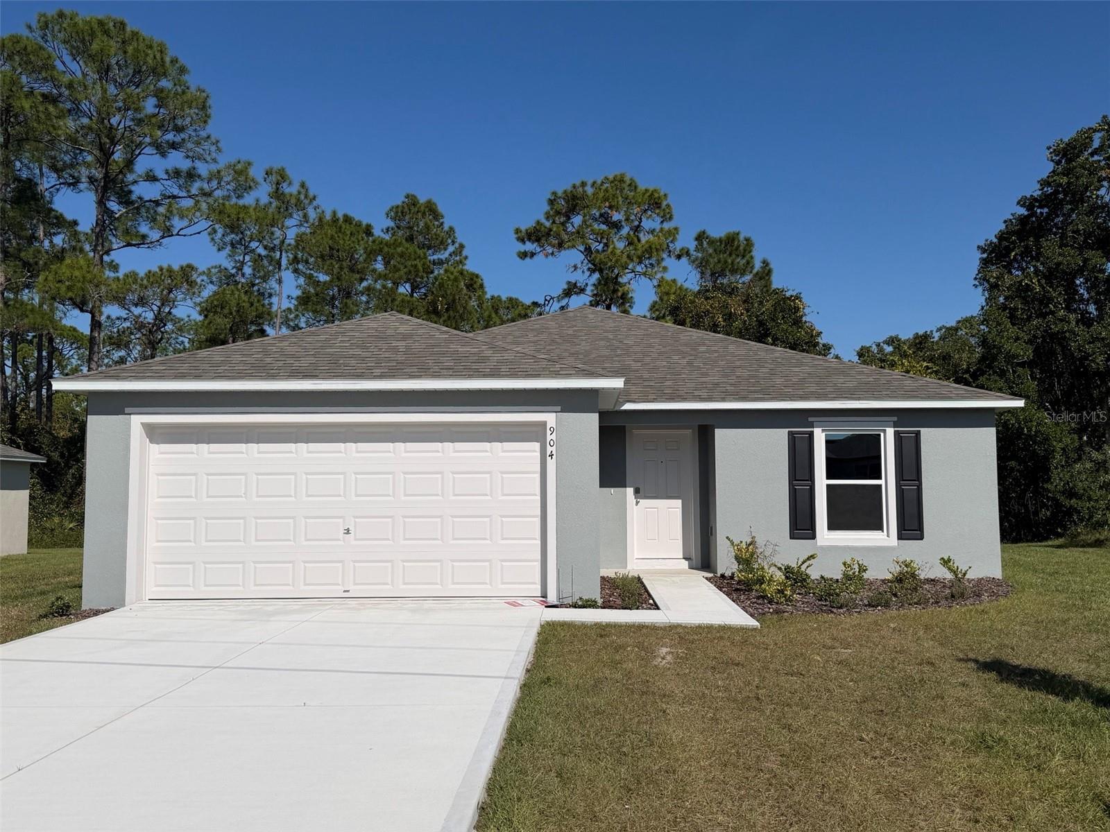 Single Family Residence