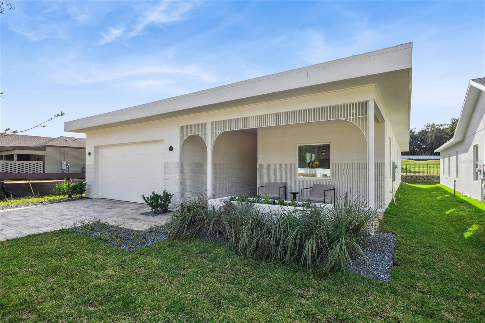 Single Family Residence