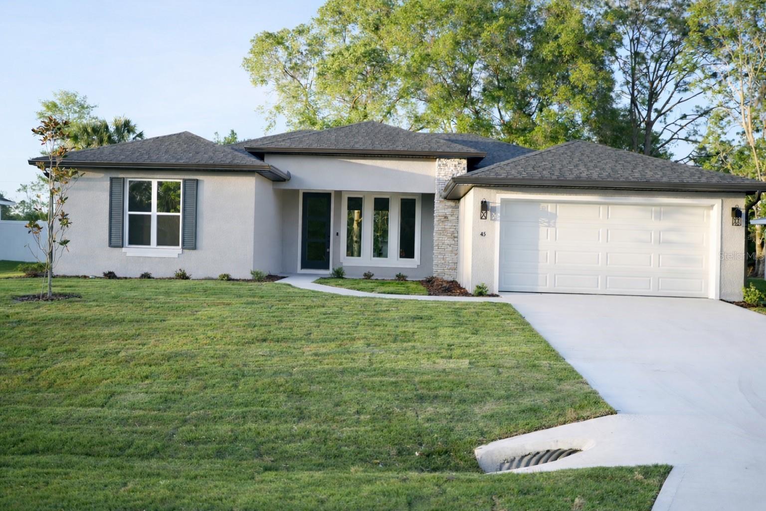 Single Family Residence