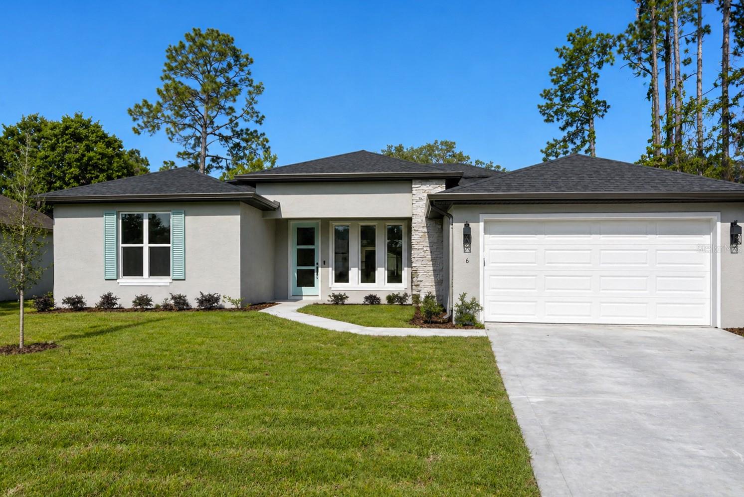 Single Family Residence