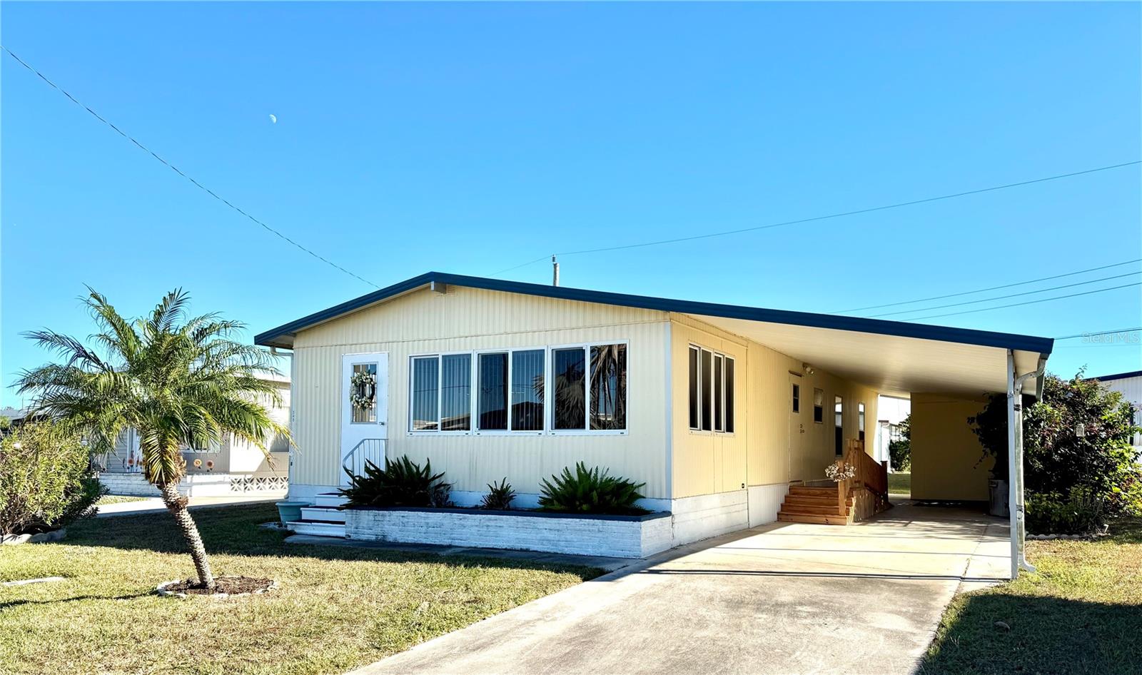 Manufactured Home