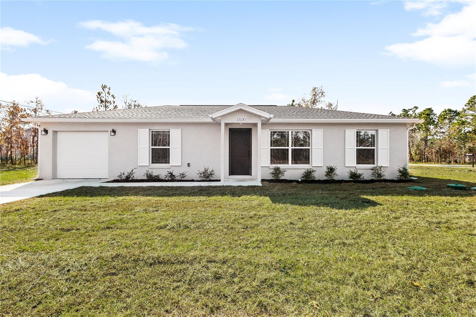 Single Family Residence