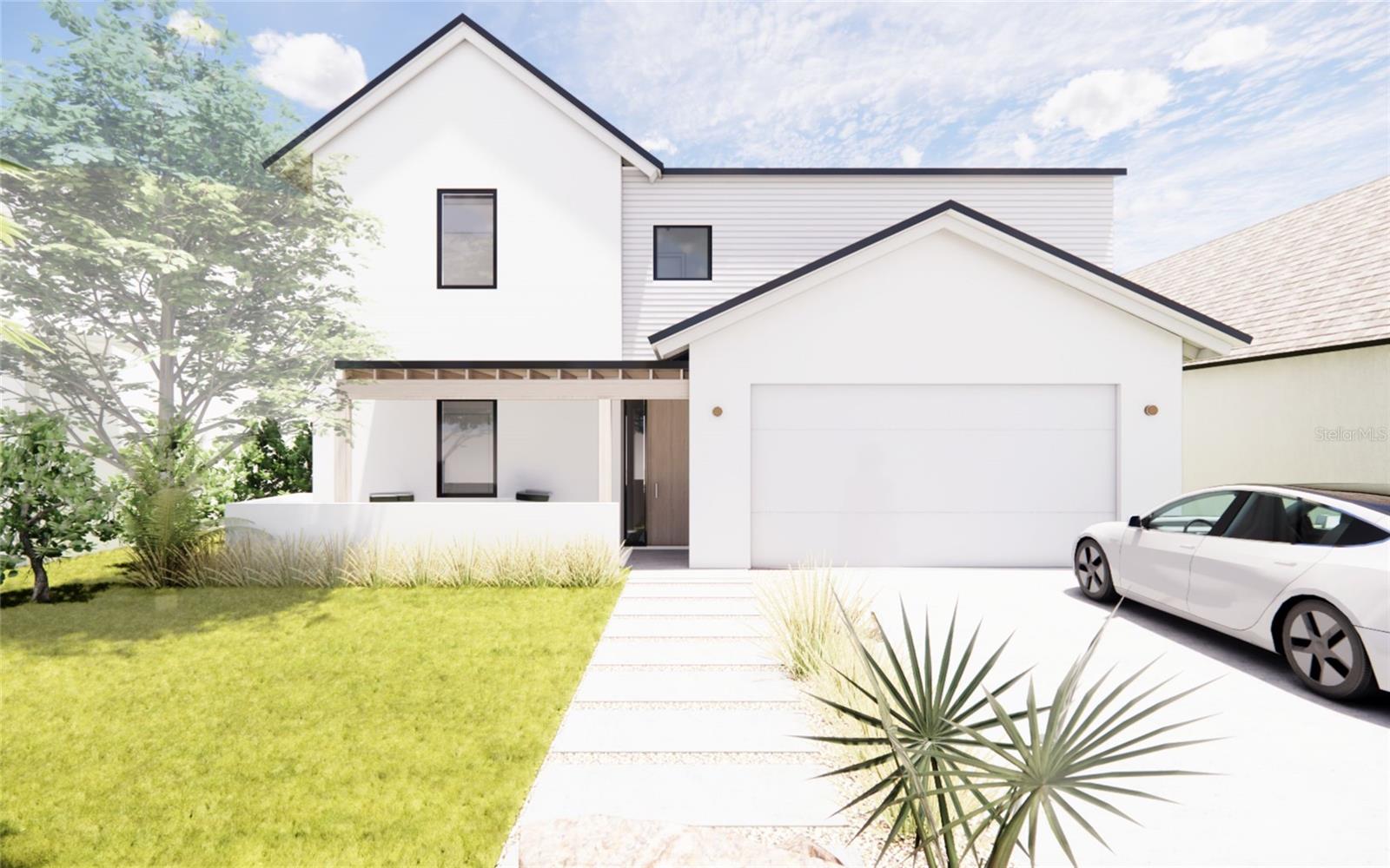 Single Family Residence