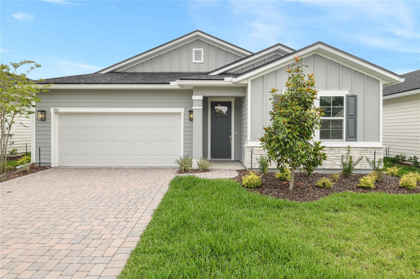 Single Family Residence