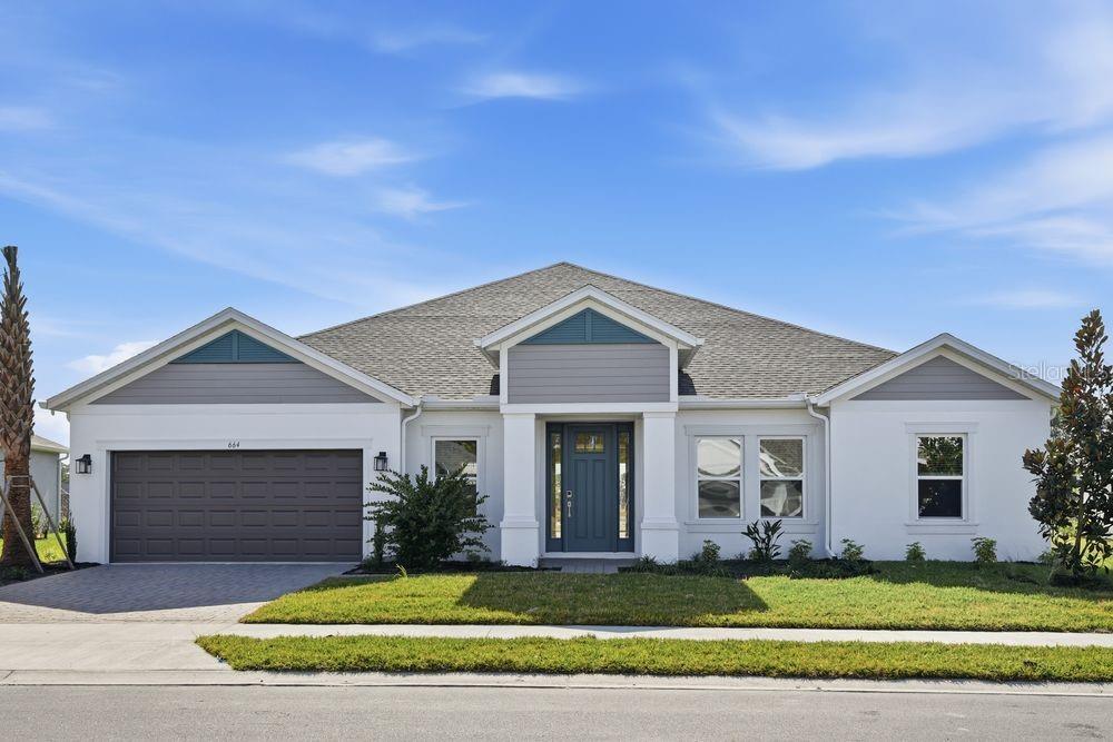 Single Family Residence