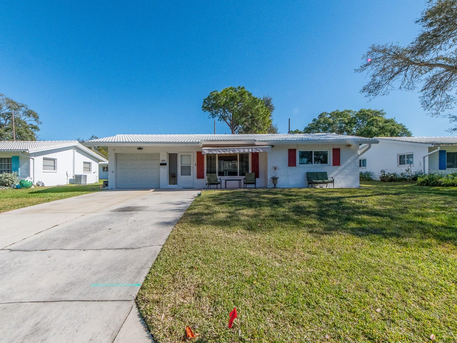 Single Family Residence