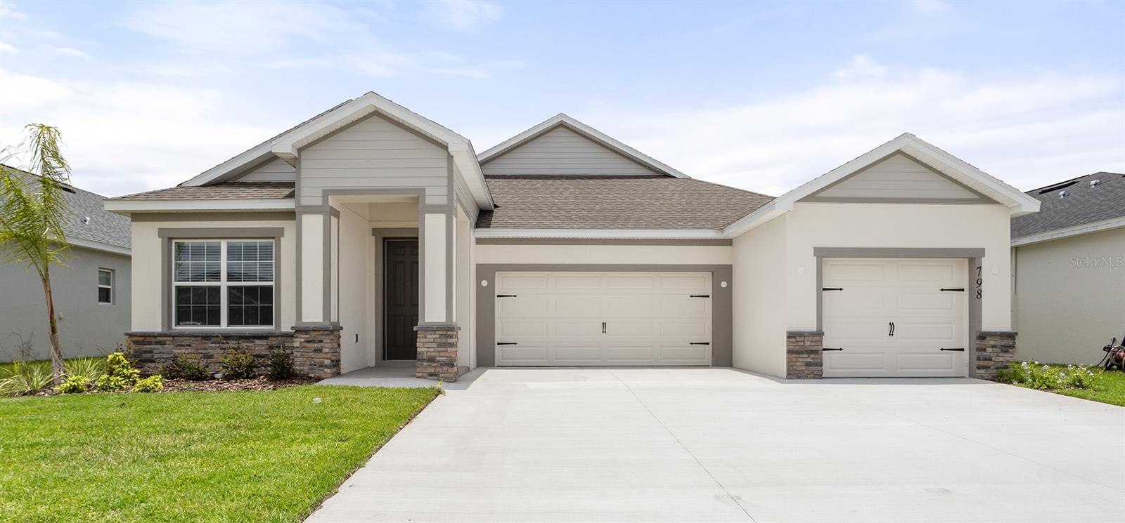 Single Family Residence