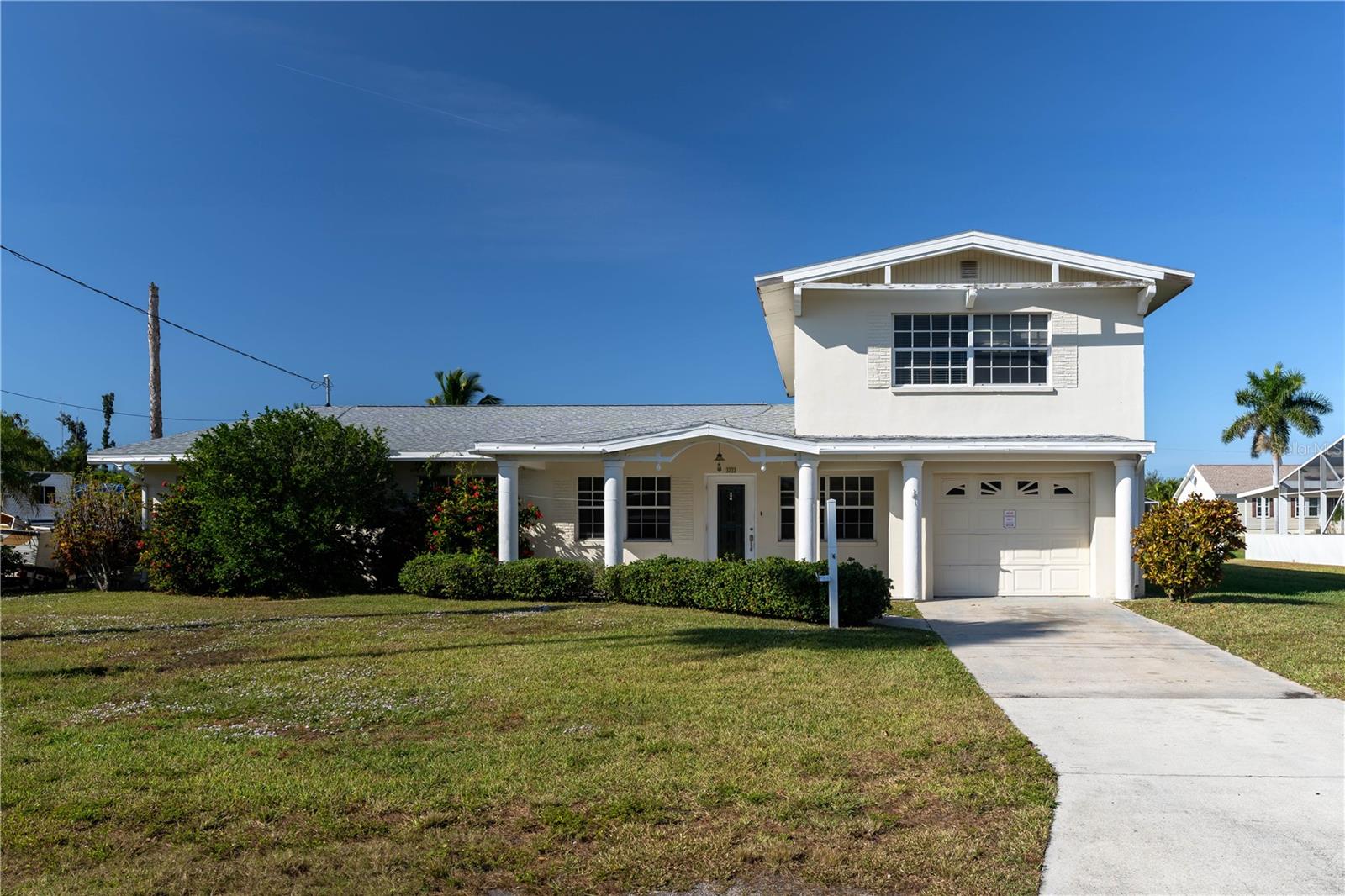 Single Family Residence