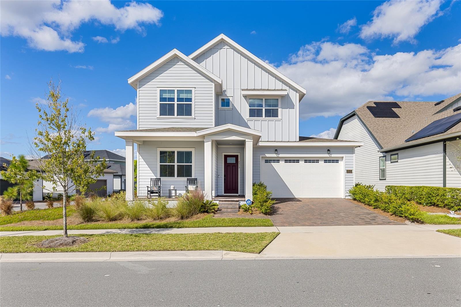 Single Family Residence