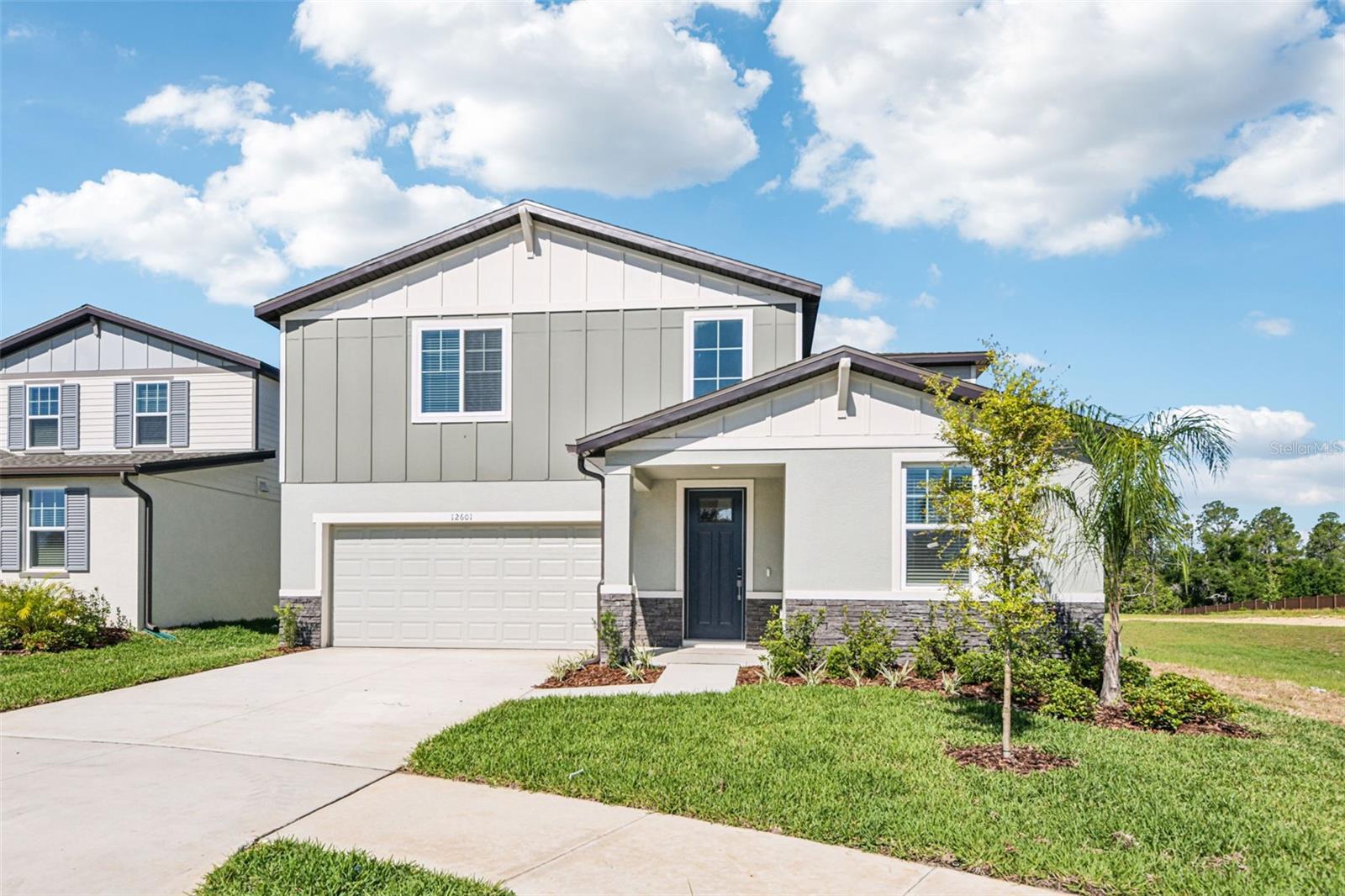 Single Family Residence