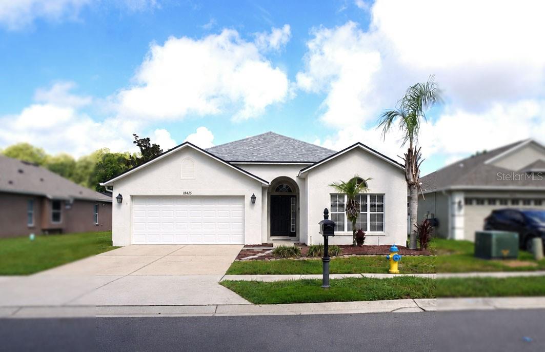 Single Family Residence