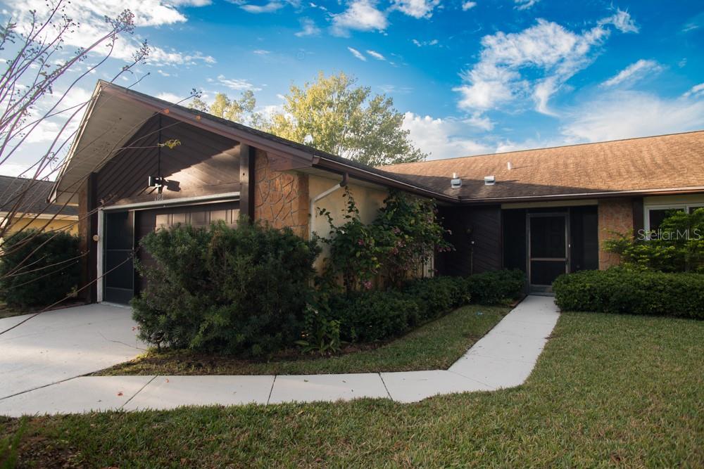 Single Family Residence
