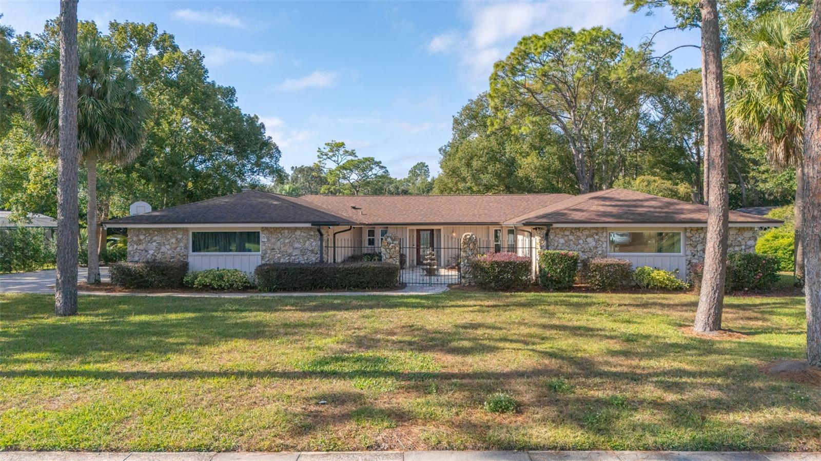 Single Family Residence