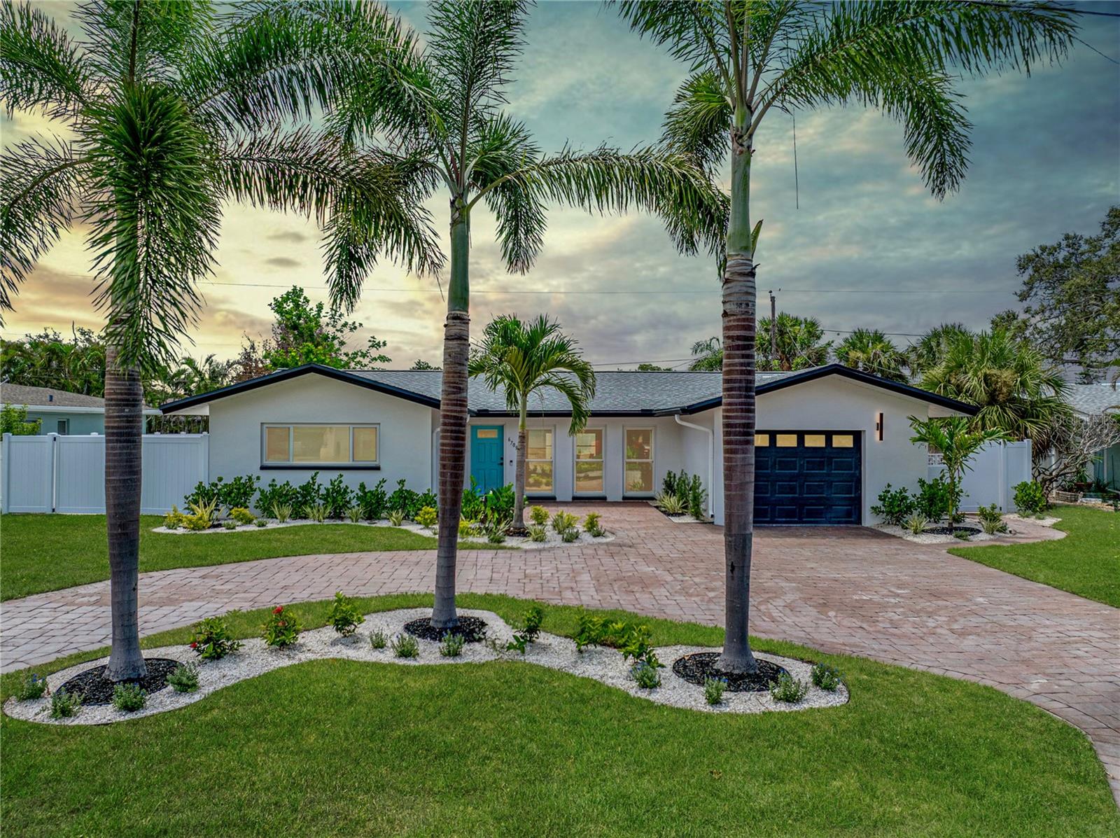Single Family Residence