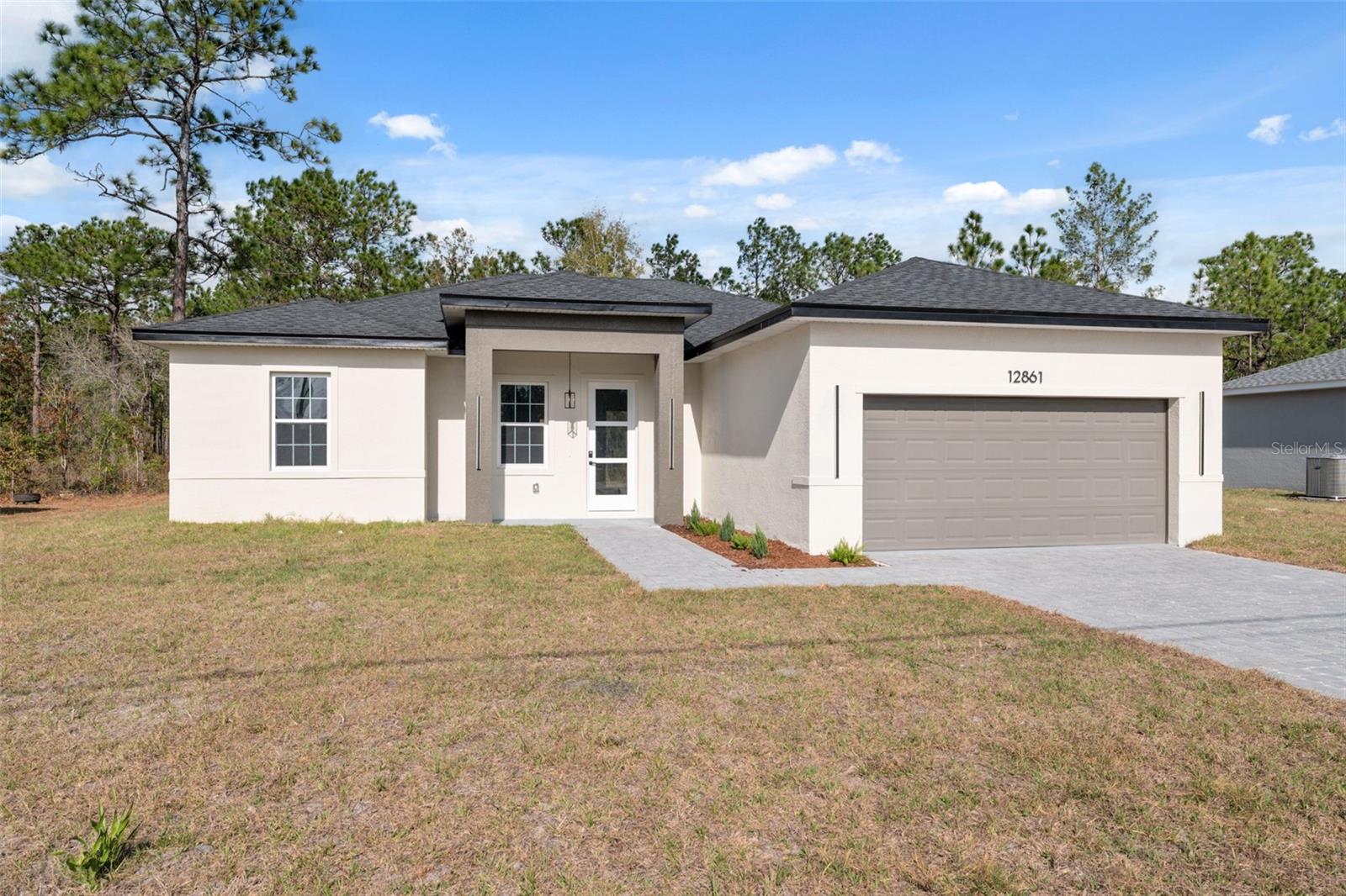 Single Family Residence