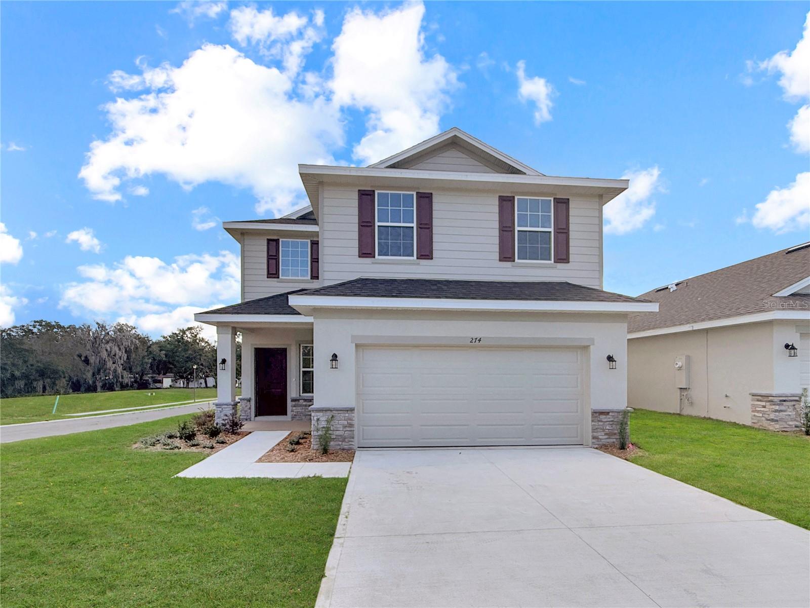 Single Family Residence