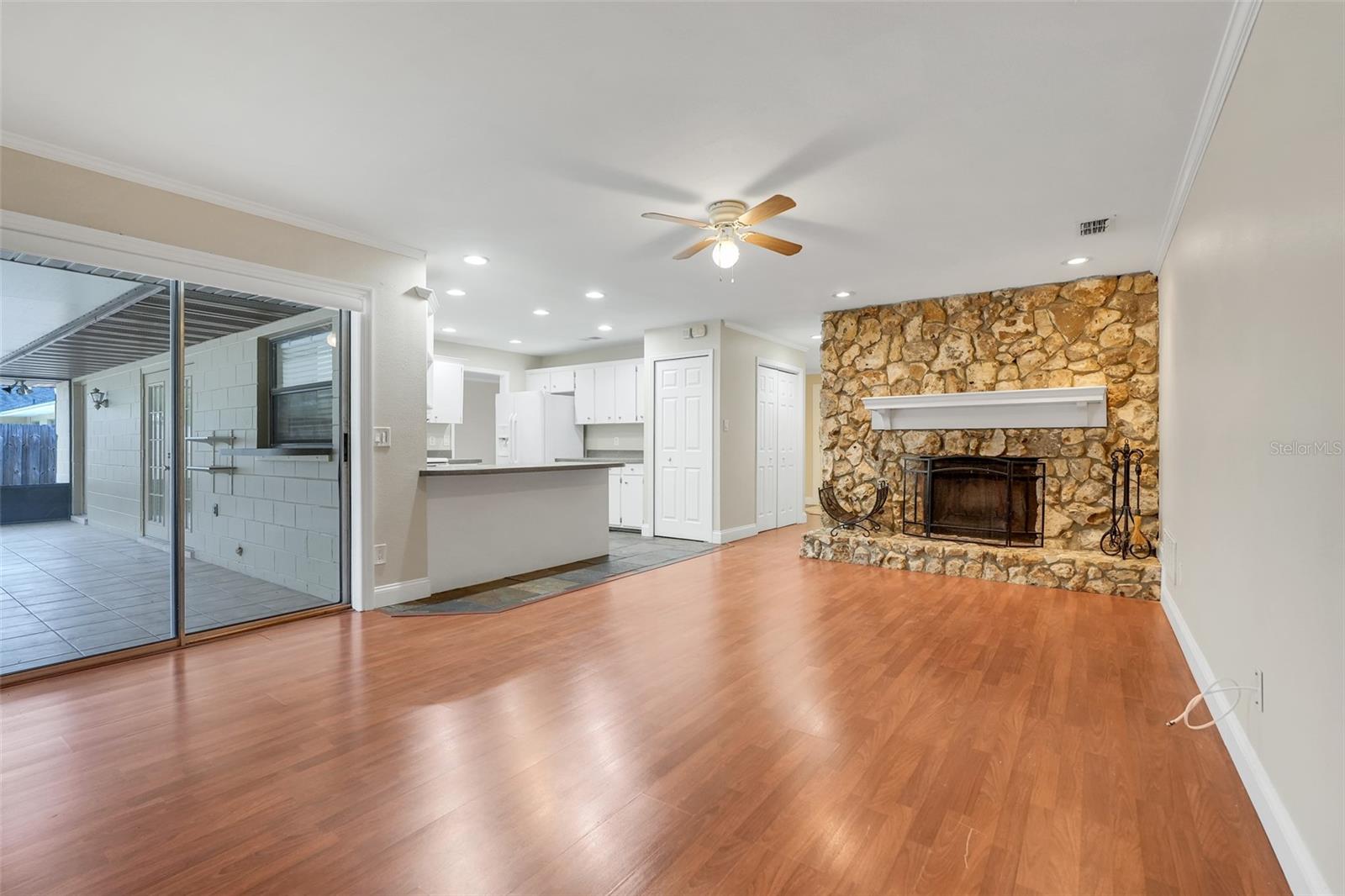 Single Family Residence