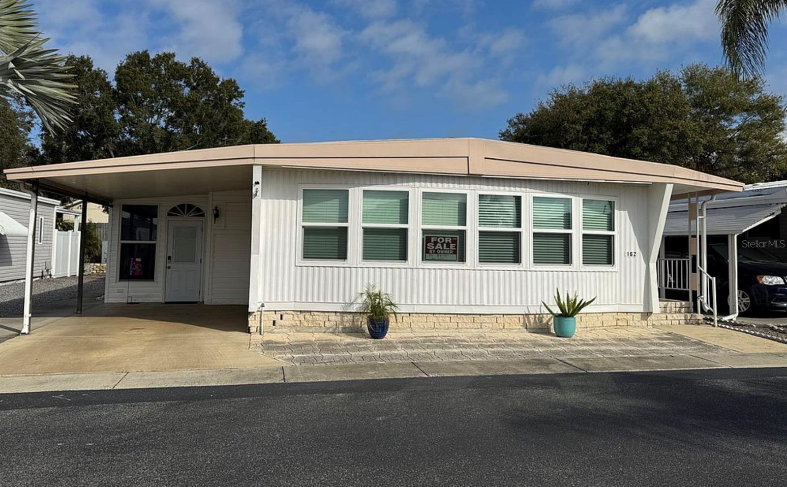 Manufactured Home