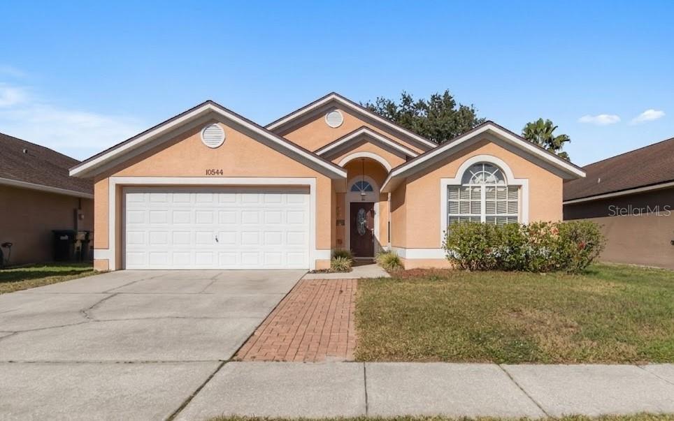 Single Family Residence