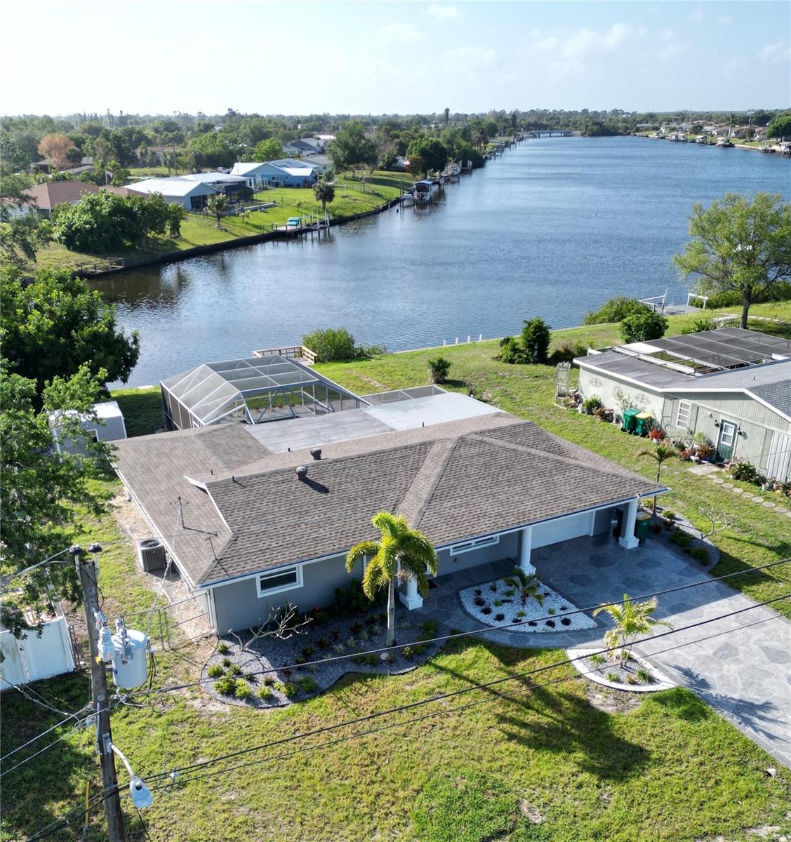 Single Family Residence