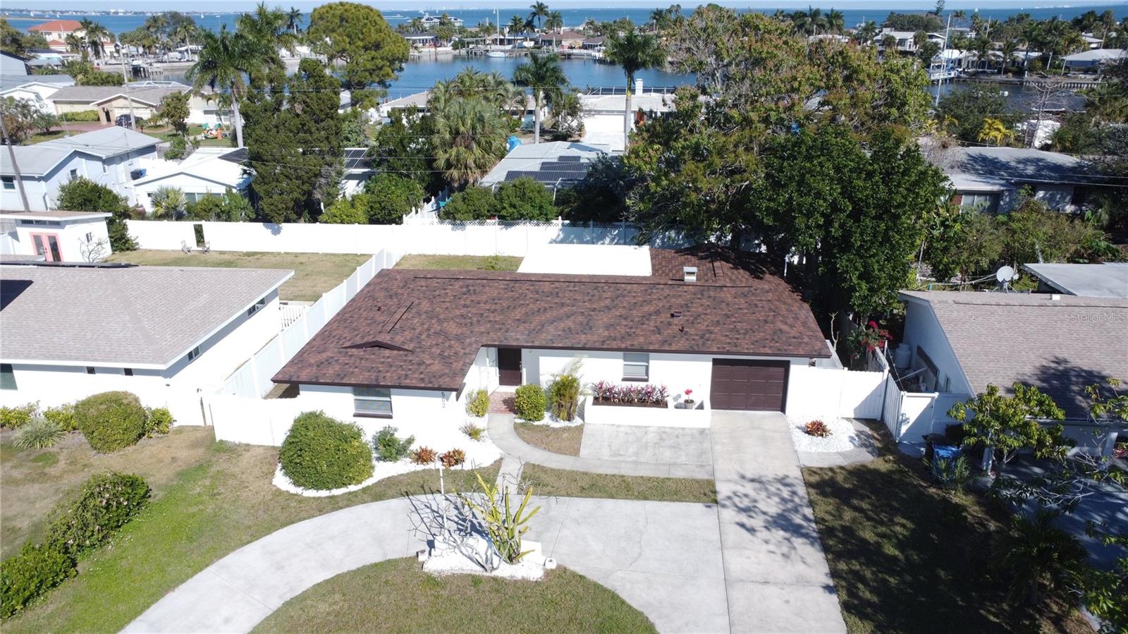 Single Family Residence