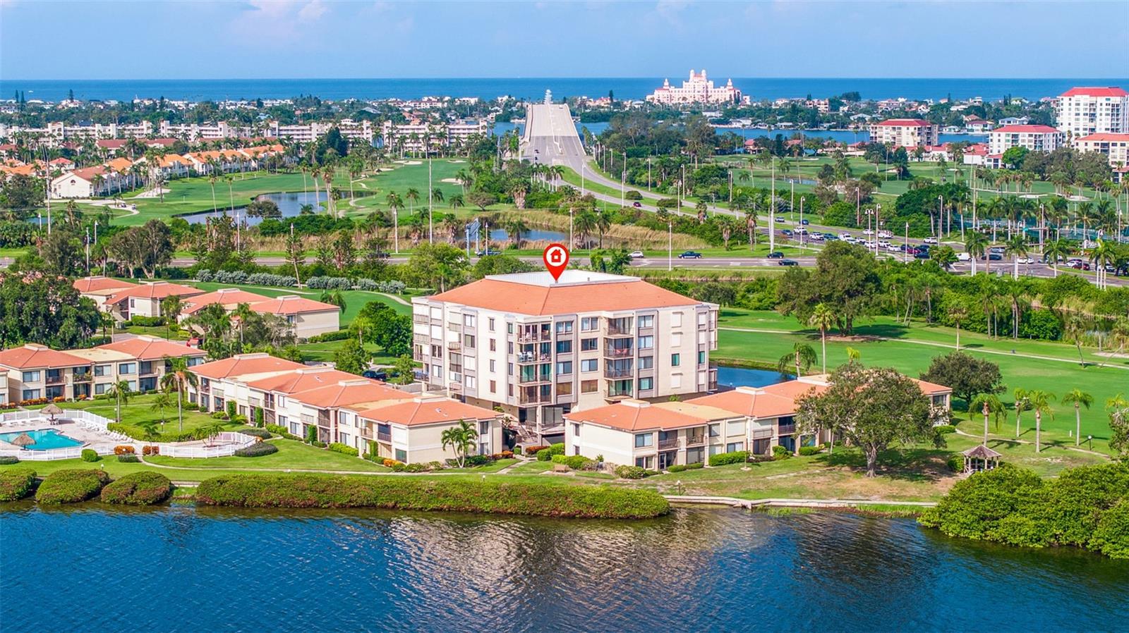 6104 PALMA DEL MAR BLVD S #404 — home for sale